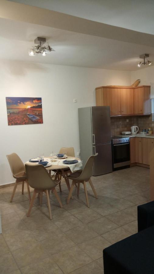 Overnight Athens Airport And Raphina Port Apartment Artemida  Exterior photo